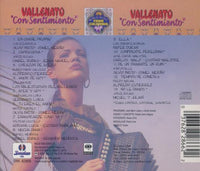 Vallenato: Con Sentimiento