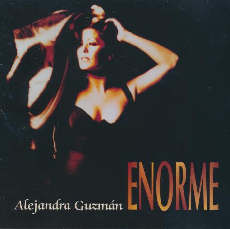 Alejandra Guzman: Enorme