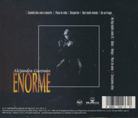 Alejandra Guzman: Enorme