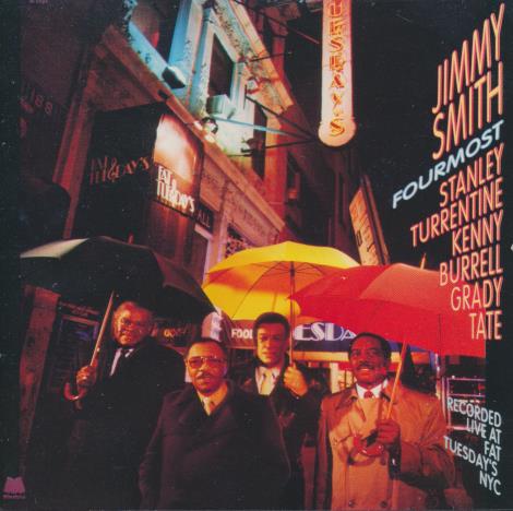 Jimmy Smith: Fourmost