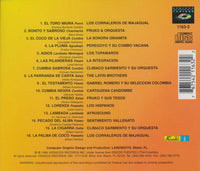 Musica Tropical De Colombia Vol. 13