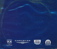 Chrysler Navigation DVD 2004