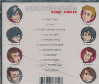 Suburban Legends: Rump Shaker w/ Cracked Case