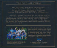 The Fulfilled Family: Strengthening Your Family By The Book Vol. 1 & 2 11-Disc Set