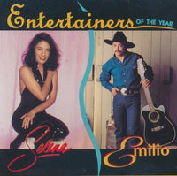 Emilio & Selena: Entertainers Of The Year