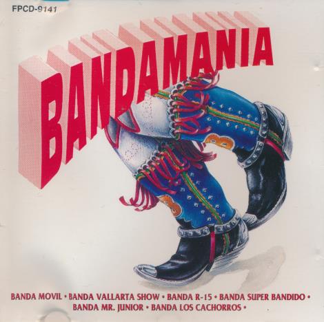 Bandamania