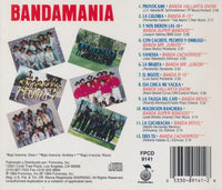 Bandamania