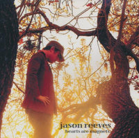 Jason Reeves: Hearts Are Magnets