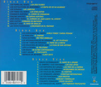 30 Corridos Pesados: Para Puros Compas! 3-Disc Set
