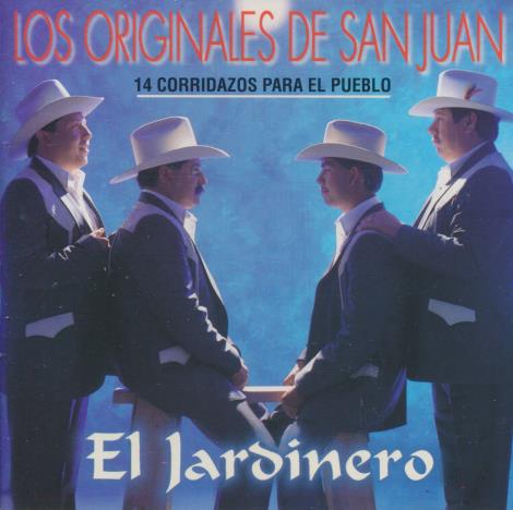 Los Originales De San Juan: El Jardinero