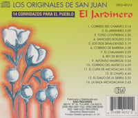 Los Originales De San Juan: El Jardinero