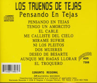 Los Truenos De Tejas: Pensando En Tejas