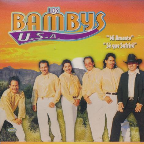 Los Bambys: U.S.A.