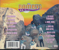 Los Bambys: U.S.A.
