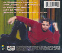 Manny "J" Y Los Pariguayos: La Porqueria