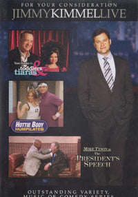 Jimmy Kimmel Live: Tom Hanks In Toddlers & Tiaras / Hottie Body Humpilates / Mike Tyson FYC