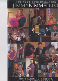 Jimmy Kimmel Live: Tom Hanks In Toddlers & Tiaras / Hottie Body Humpilates / Mike Tyson FYC