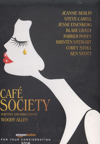 Cafe Society FYC