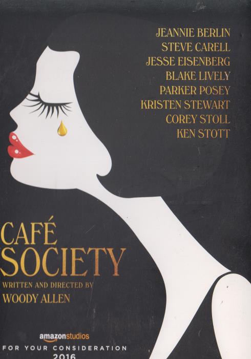 Cafe Society FYC