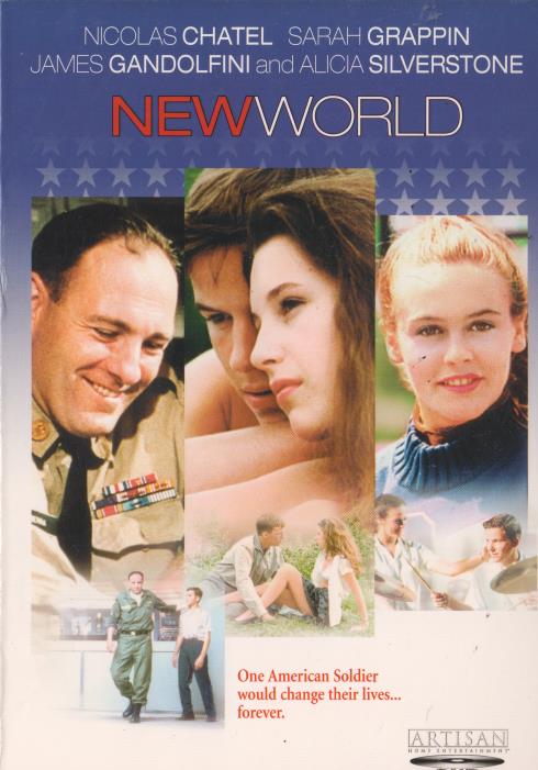 New World Promo Screener