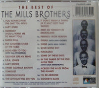 The Mills Brothers: The Best Of The Mills Brothers