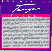 Tanya Tucker: The Best Of Tanya Tucker