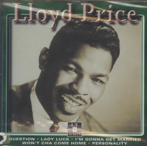 Lloyd Price: Stagger Lee