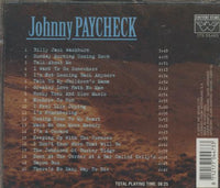 Johnny Paycheck: Sunday Morning Coming Down