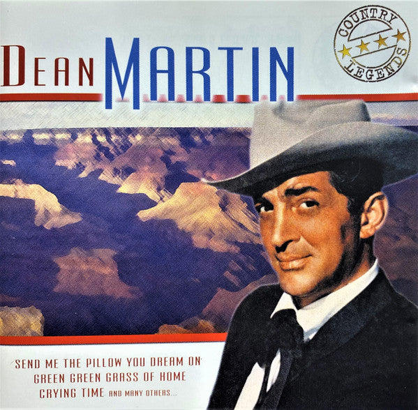 Dean Martin: Country Legends