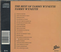 Tammy Wynette: The Best Of Tammy Wynette