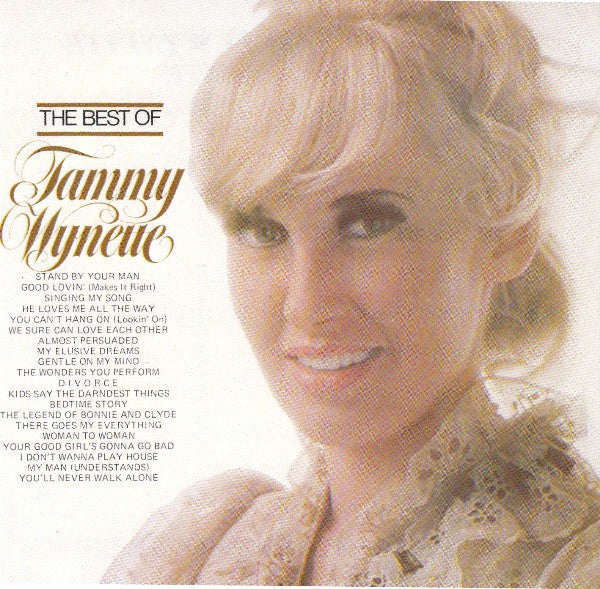 Tammy Wynette: The Best Of Tammy Wynette