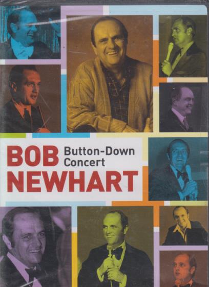 Bob Newhart: Button-Down Concert