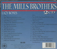 The Mills Brothers: Lazy Bones 2-Disc Set