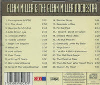 Glenn Miller & The Glenn Miller Orchestra: 26 Glenn Miller Classics