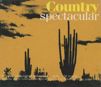 Country Spectacular: The Ultimate Country Collection 4-Disc Set
