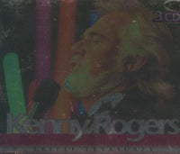 Kenny Rogers: Triple Treasures 3-Disc Set