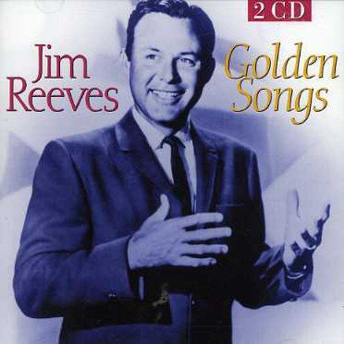Jim Reeves: Golden Songs 2-Disc Set