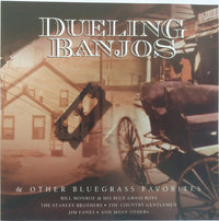 Dueling Banjos & Other Bluegrass Favorites
