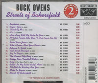 Buck Owens: Streets Of Bakersfield Vol. 2