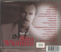 Slim Whitman: Best Of Slim Whitman