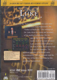 The Book Of Luke: An Expositional Commentary 13-Disc Set