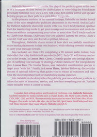 God Is My Publicist: 7 Simple Steps To Manifest Media 4-Disc Set