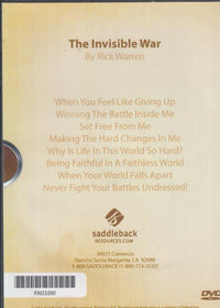 The Invisible War 8-Disc Set
