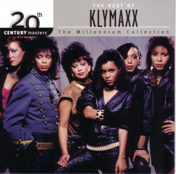 Klymaxx: The Best Of Klymaxx