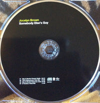 Jocelyn Brown: Somebody Else's Guy