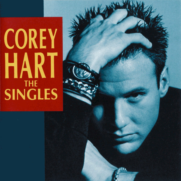 Corey Hart: The Singles