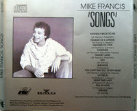 Mike Francis: Songs