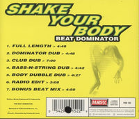 Beat Dominator: Shake Your Body