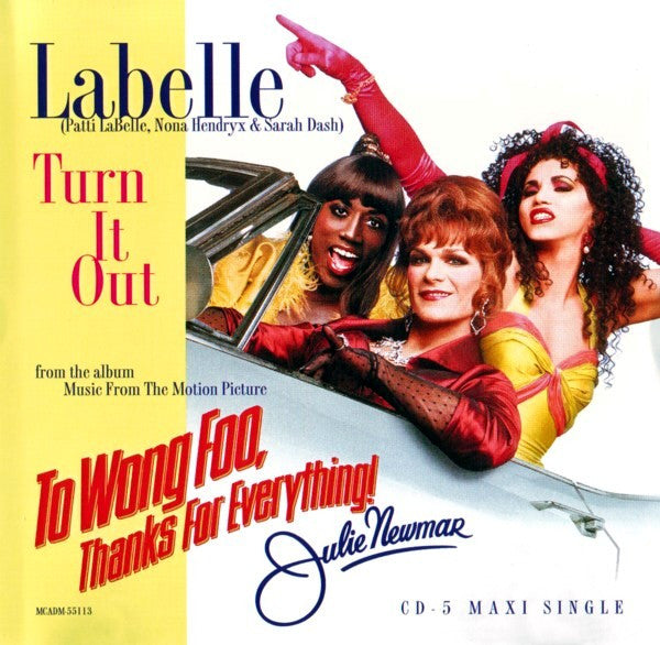 LaBelle: Turn It Out