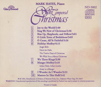 Mark Hayes: Well-Tempered Christmas